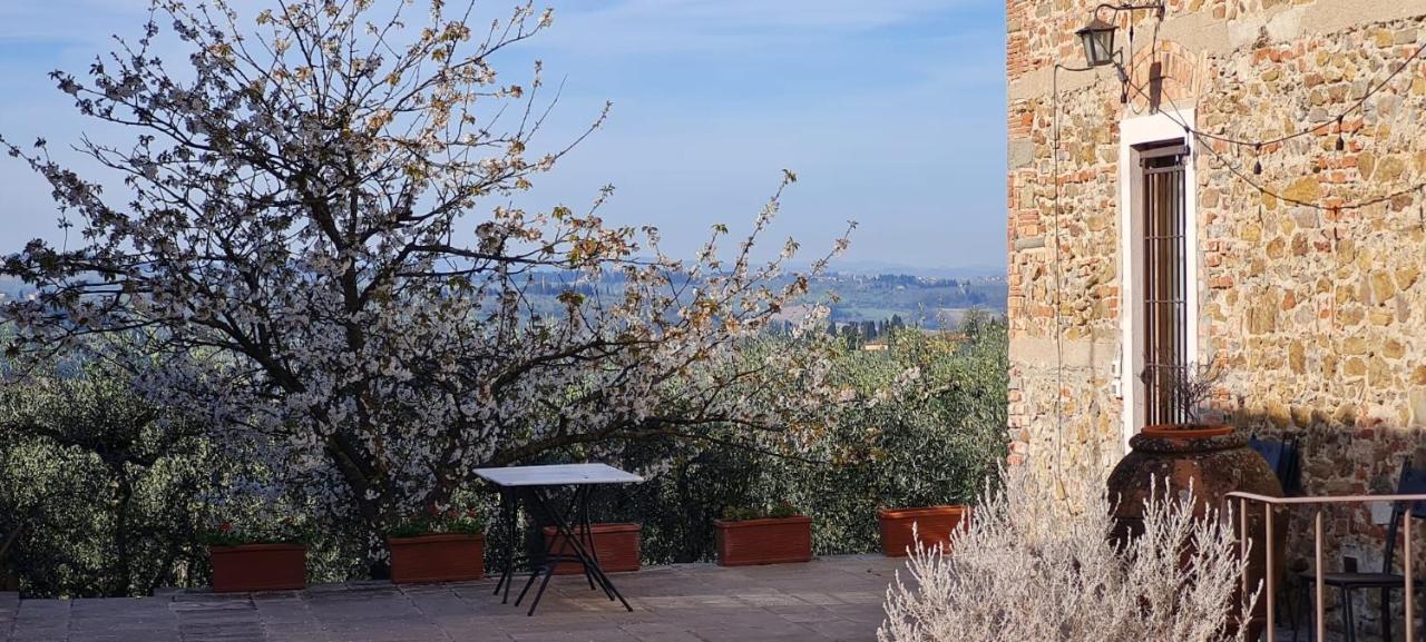 Agriturismo Il Pintello San Casciano in Val di Pesa Exterior foto