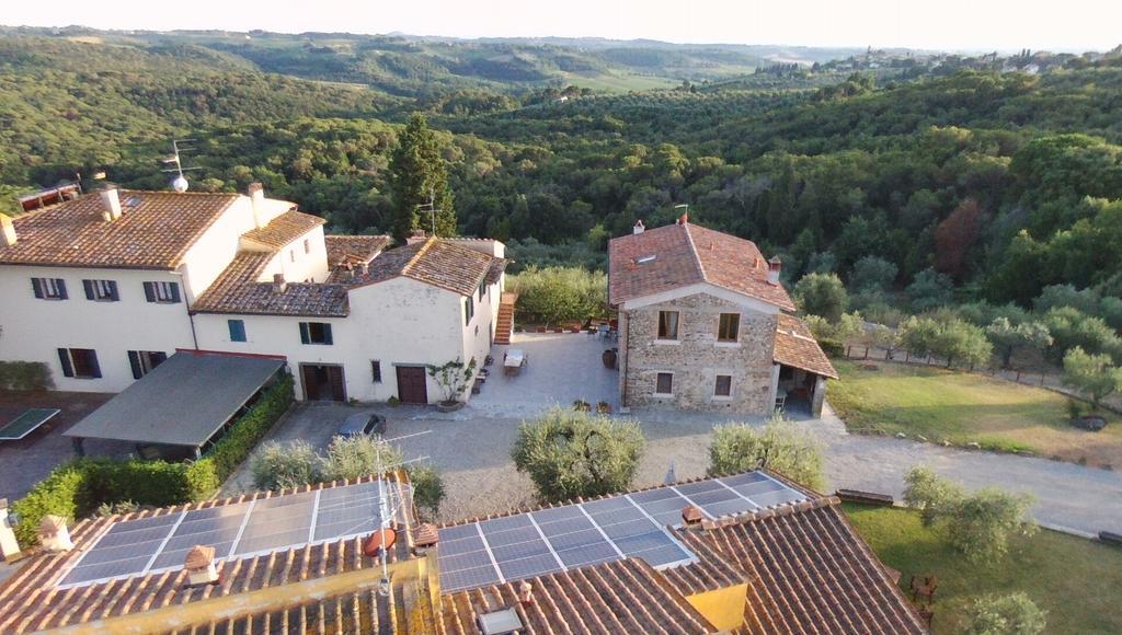 Agriturismo Il Pintello San Casciano in Val di Pesa Exterior foto