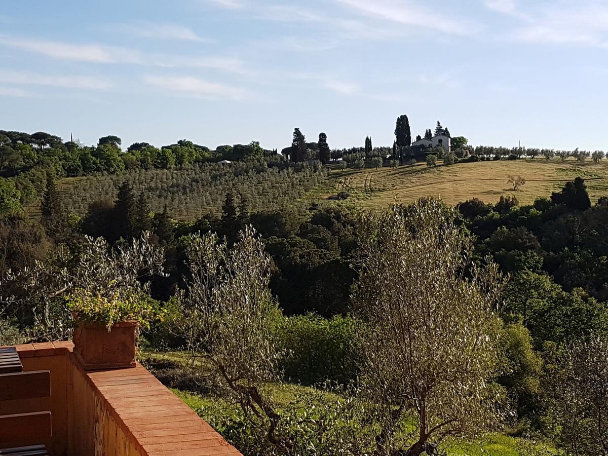 Agriturismo Il Pintello San Casciano in Val di Pesa Exterior foto