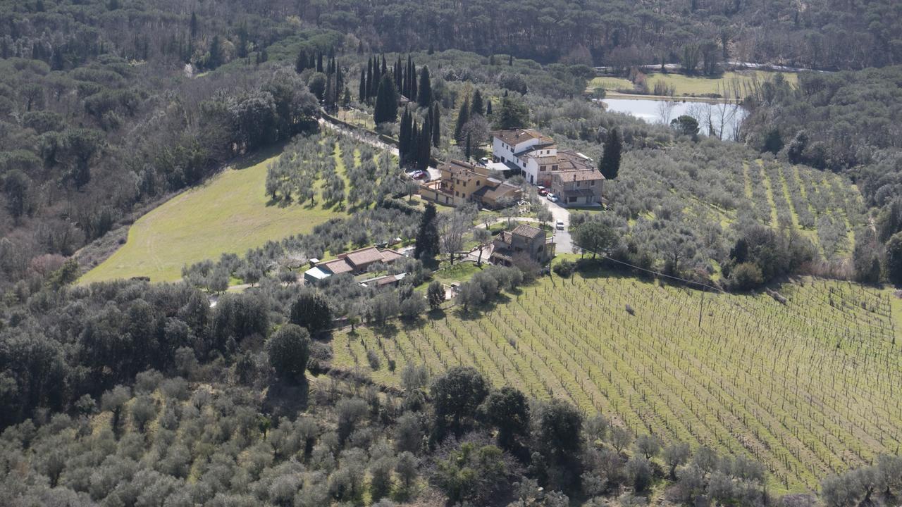 Agriturismo Il Pintello San Casciano in Val di Pesa Exterior foto
