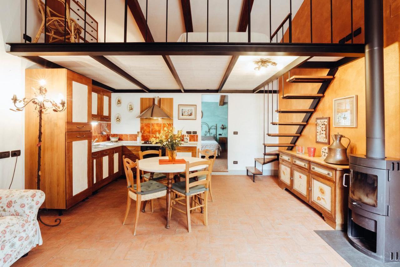 Agriturismo Il Pintello San Casciano in Val di Pesa Exterior foto