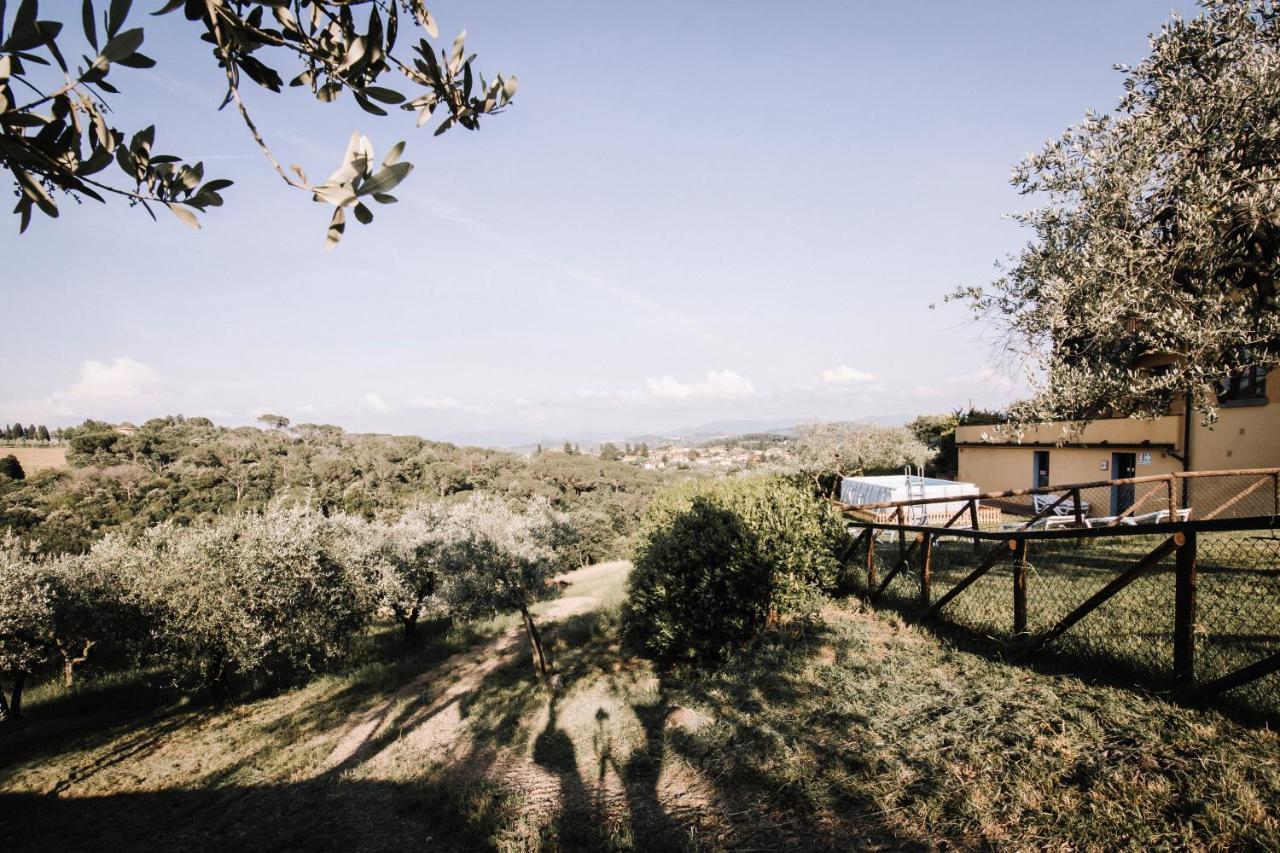 Agriturismo Il Pintello San Casciano in Val di Pesa Exterior foto