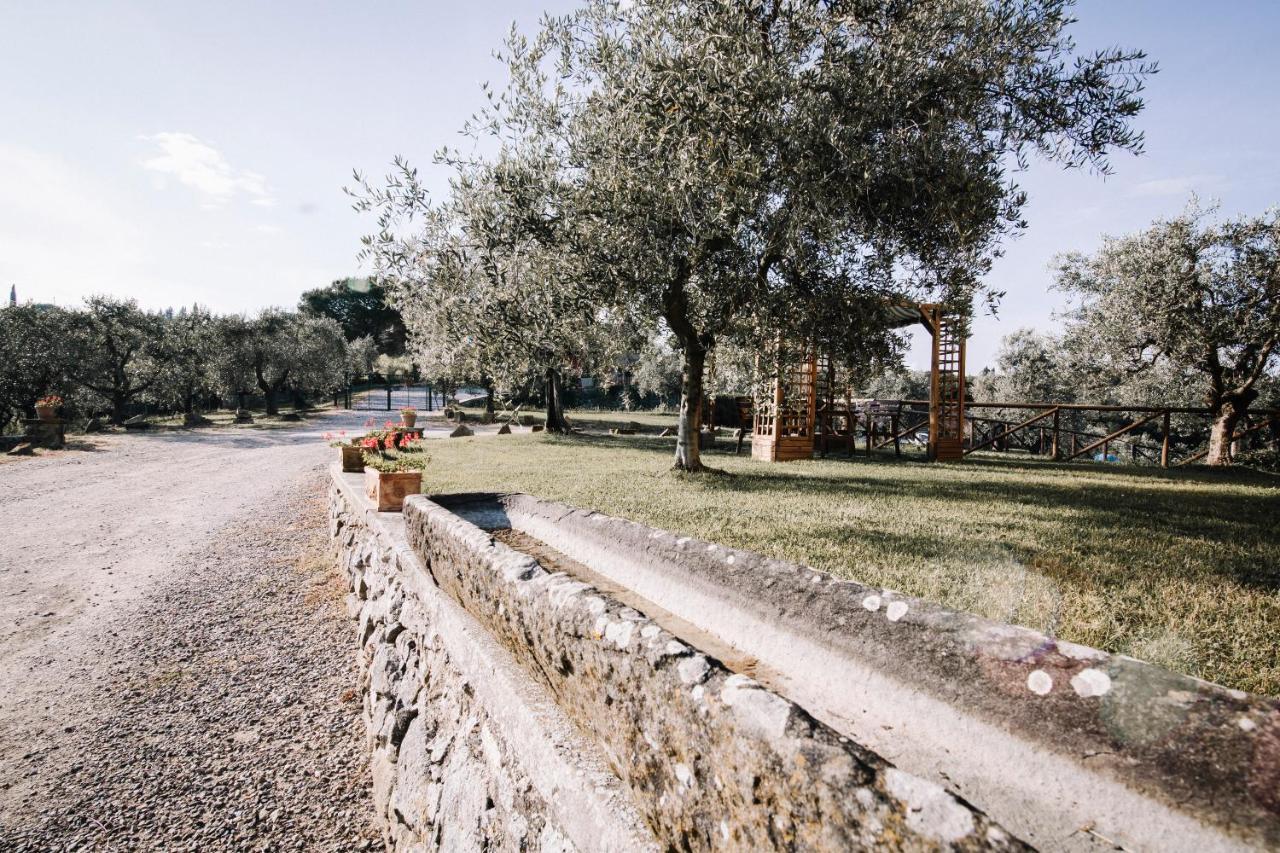Agriturismo Il Pintello San Casciano in Val di Pesa Exterior foto